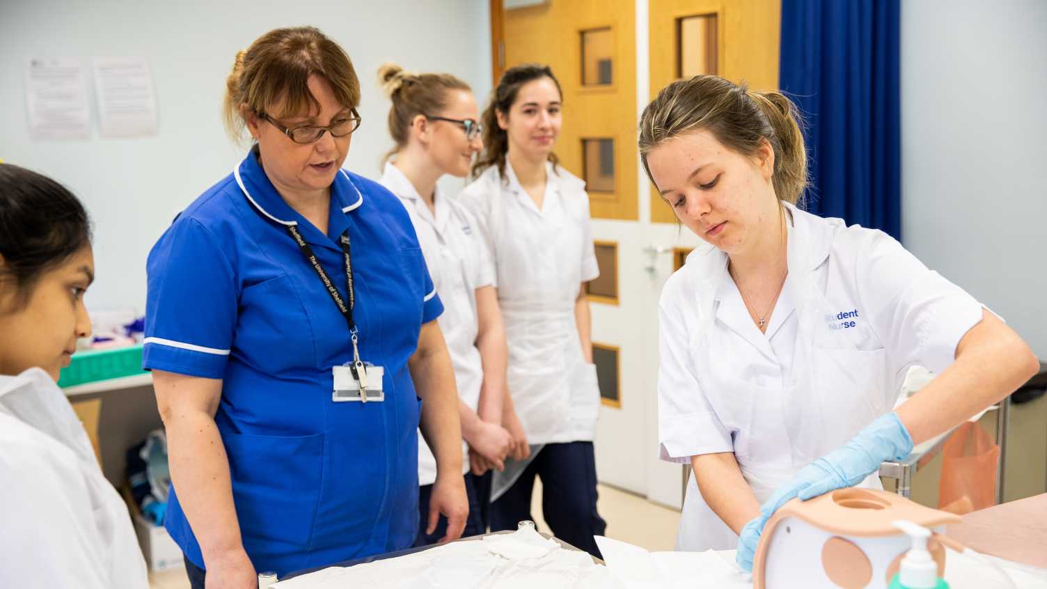 Thumbnail for Adult Nursing Taster Day | Undergraduate study 