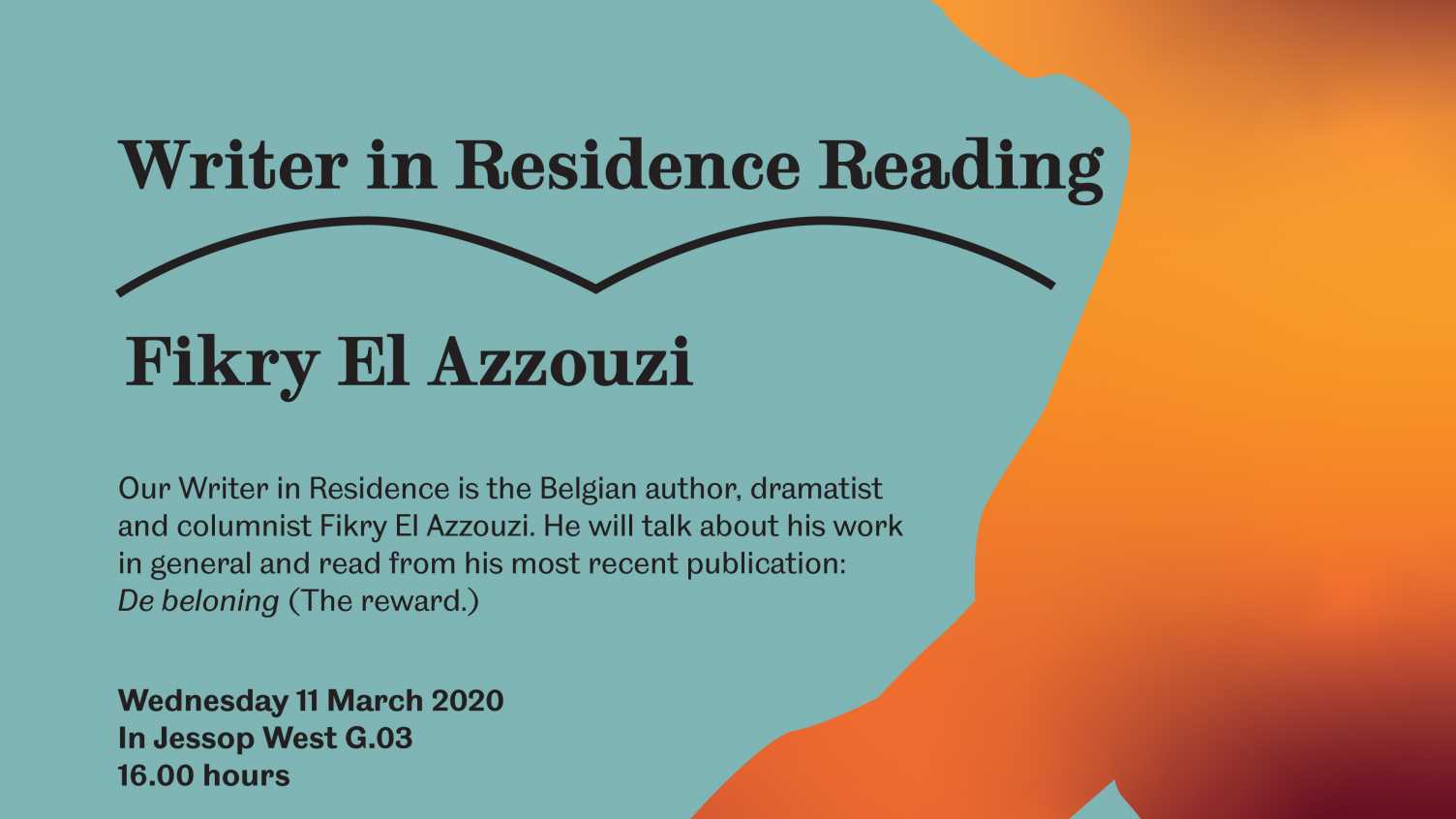 Thumbnail for Guest Author: Fikry El Azzouzi | Dutch 