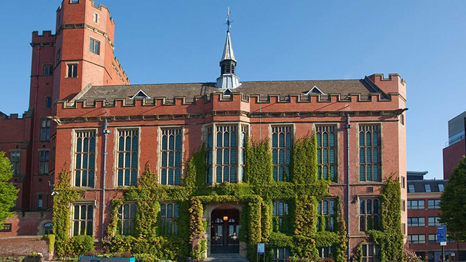 Thumbnail for We have been named as one of the 'most international' universities by The Times …