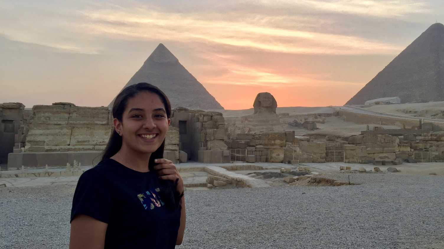 Thumbnail for Studying abroad has helped me out of my comfort zone | International students 