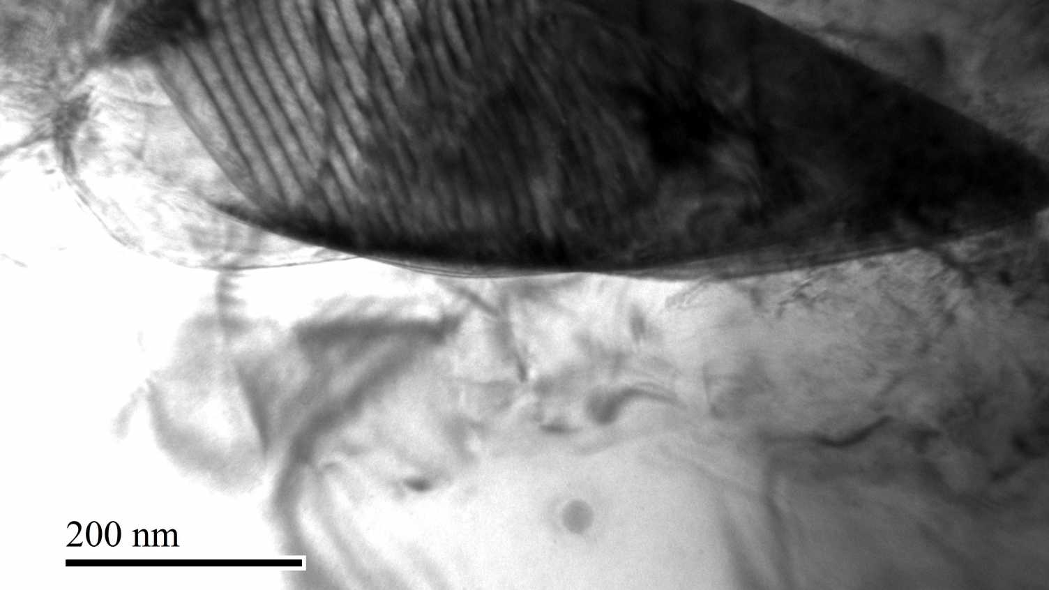 Thumbnail for Henry Royce Institute's Transmission Electron Microscope transforms doctorate re…