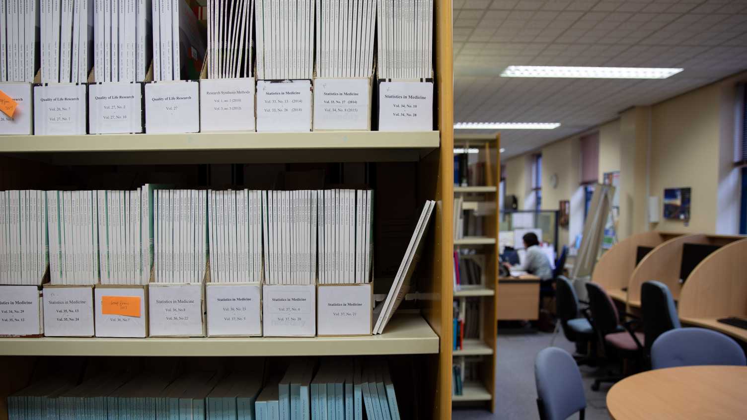 Thumbnail for New Publications from ScHARR for May 2021 | SCHARR 