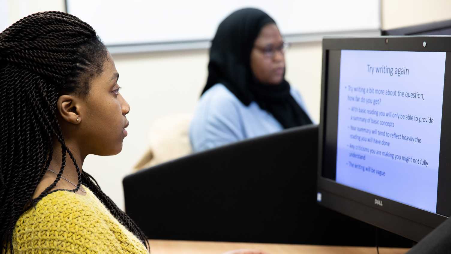 Thumbnail for Business as usual for Online Learning from HEDS | SCHARR 