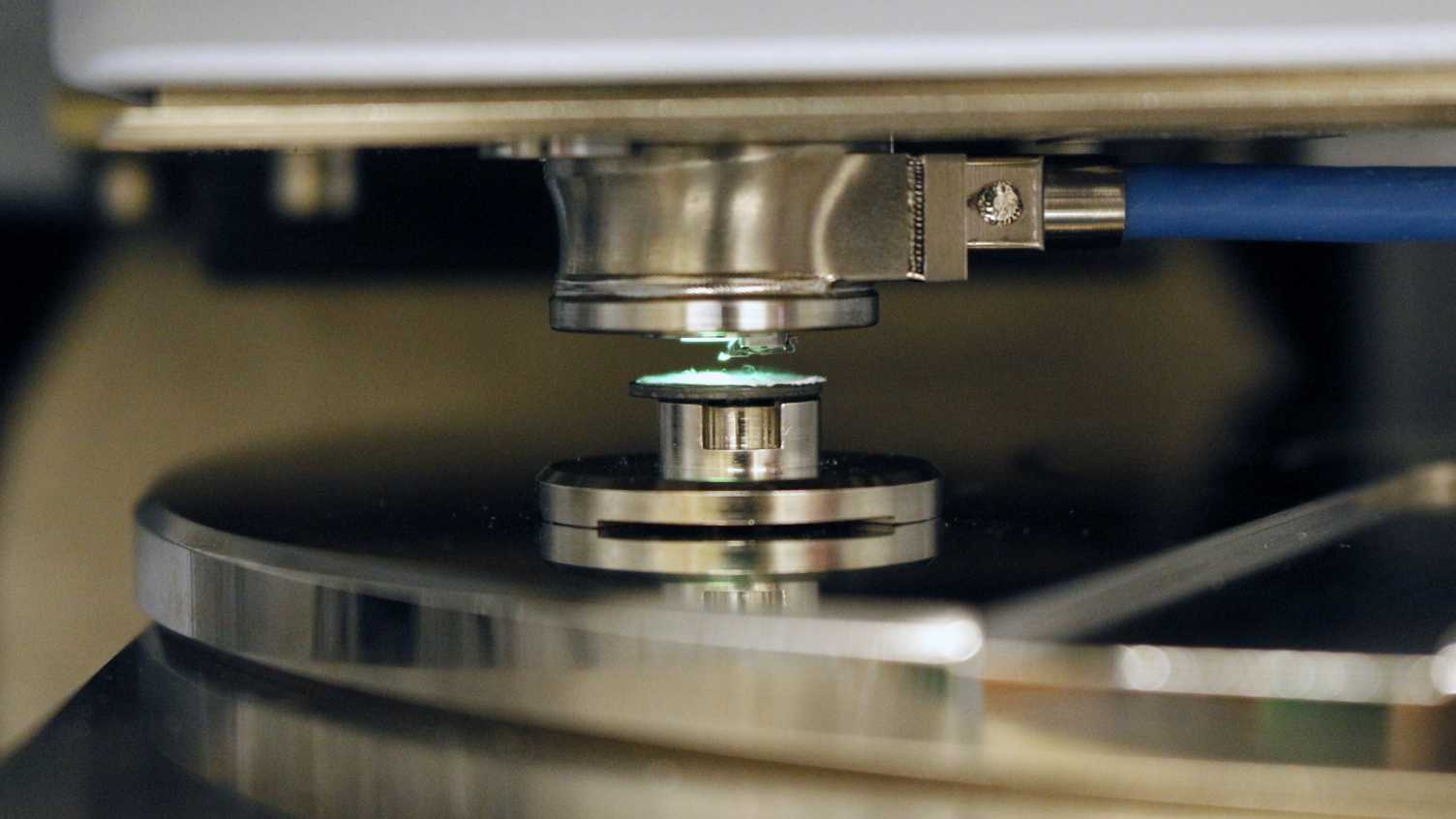 Thumbnail for Surface Characterisation at the Most Fundamental Level: Atomic Force Microscopy …