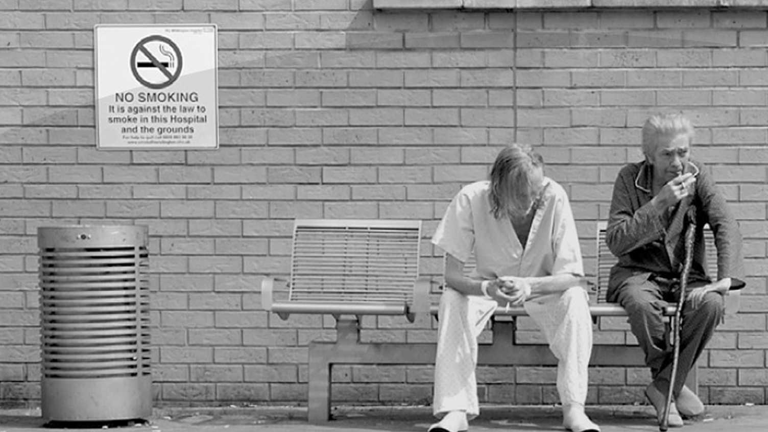 Thumbnail for New report on smoking cessation | SCHARR 