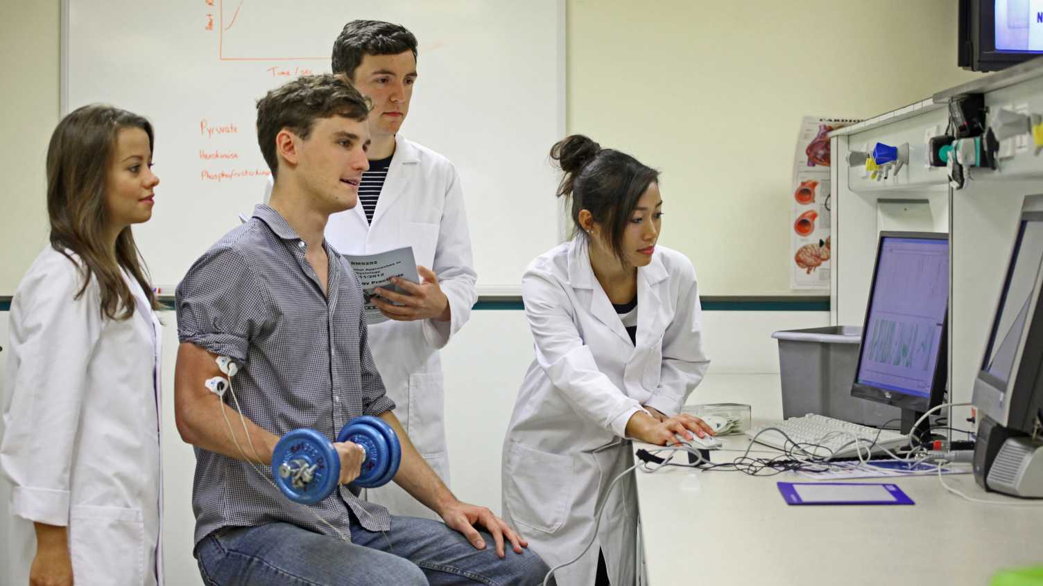 Thumbnail for Biomedical Science MBiomedSci | Undergraduate study 