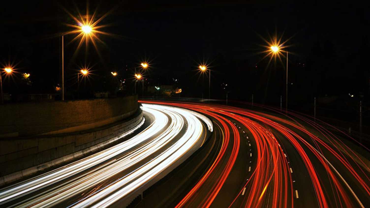 Thumbnail for Research shines light on unlit and foggy motorways | Faculty of Social Sciences 