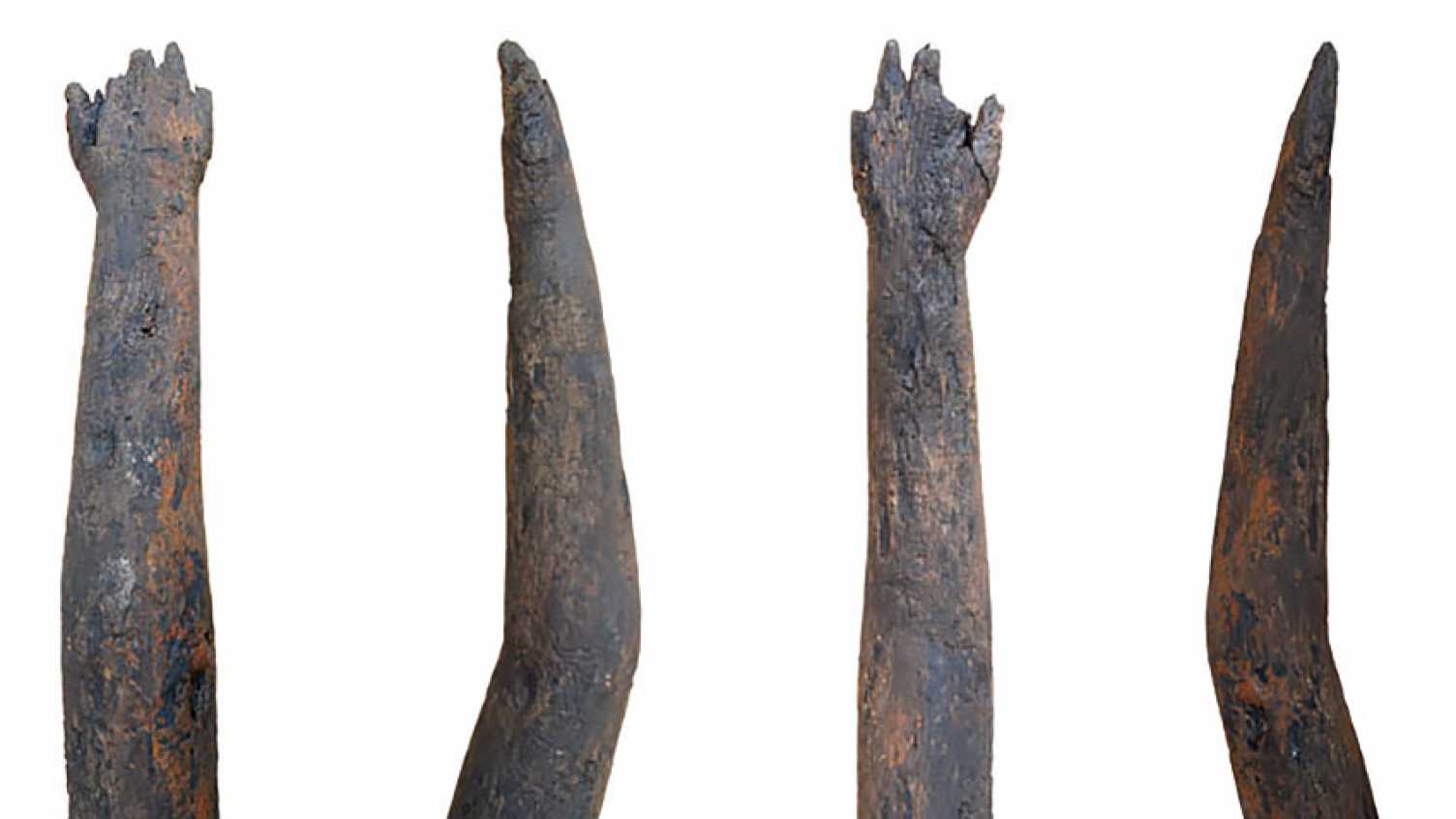 Thumbnail for Honorary Research Fellow Michael Bamforth discovers an unusual Roman artefact | …