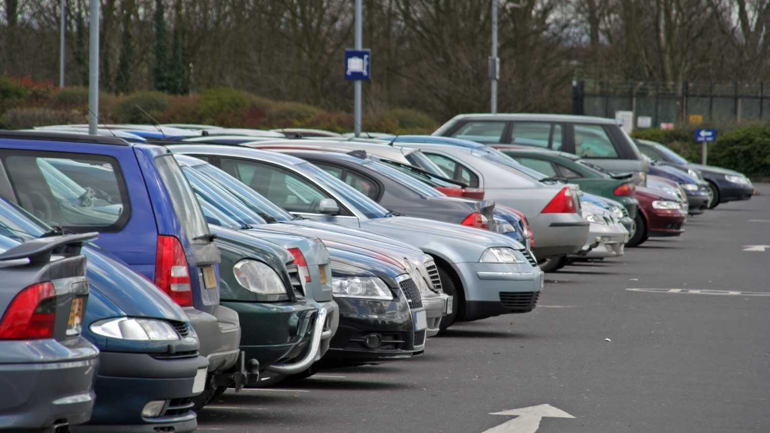 Thumbnail for Car parks and park and ride | Visitors 