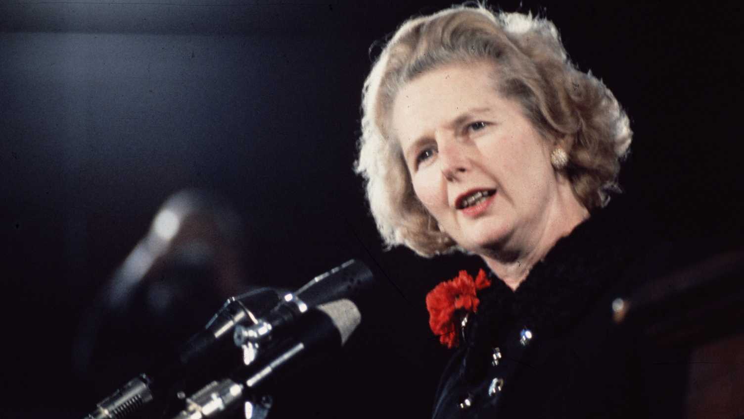 Thumbnail for Young adults are more Thatcherite than their parents, study finds | Faculty of S…