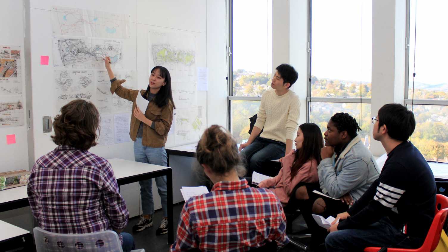 Thumbnail for Landscape Studies MA PG Diploma | 2025 | Postgraduate