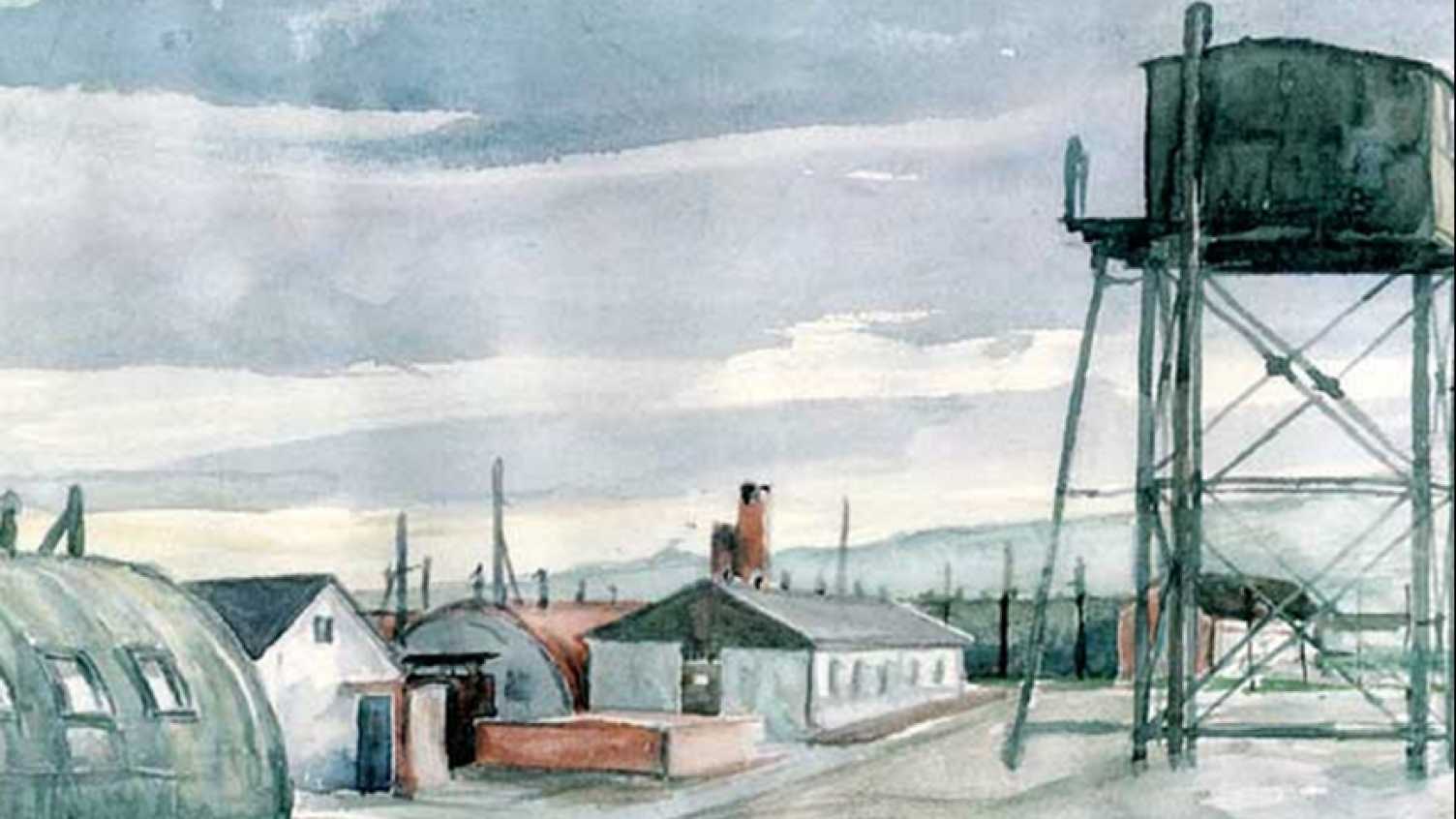 Thumbnail for Remains of Britain’s largest prisoner of war camp uncovered by UoS archaeologi…