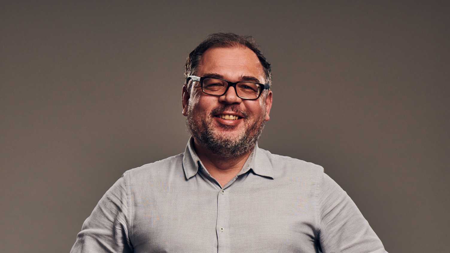 Thumbnail for Professor Thomas Hain elected as ISCA Fellow | Computer Science 