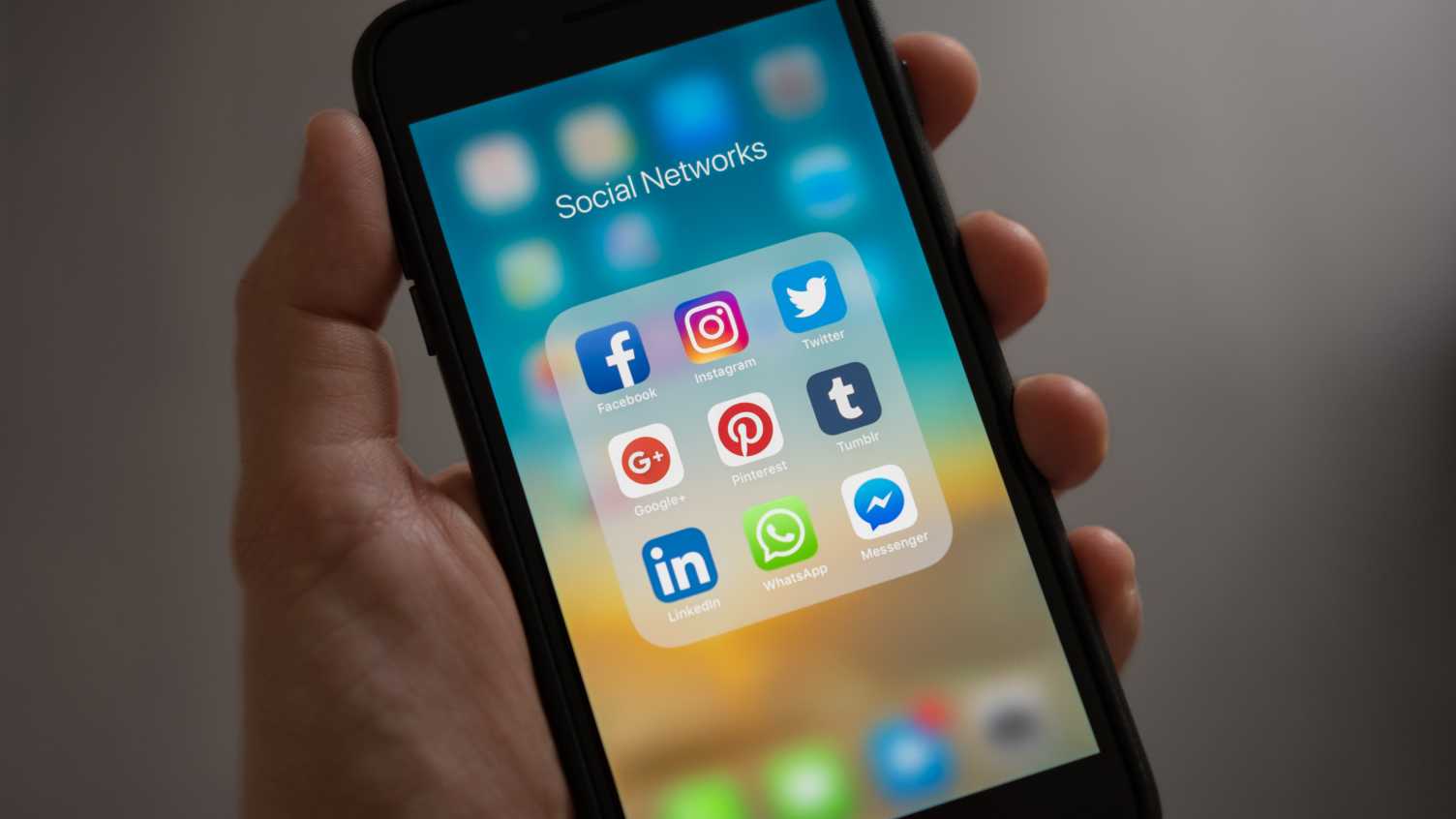Thumbnail for Changing social media policy: how research is helping people to talk about menta…