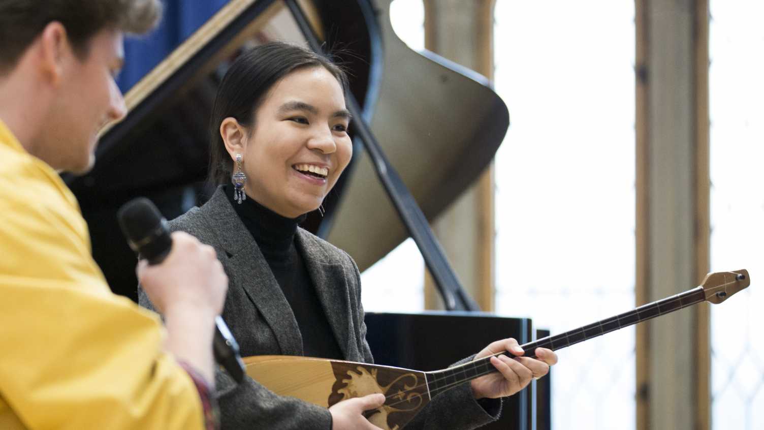 Thumbnail for Music Management MA | 2025 | Postgraduate