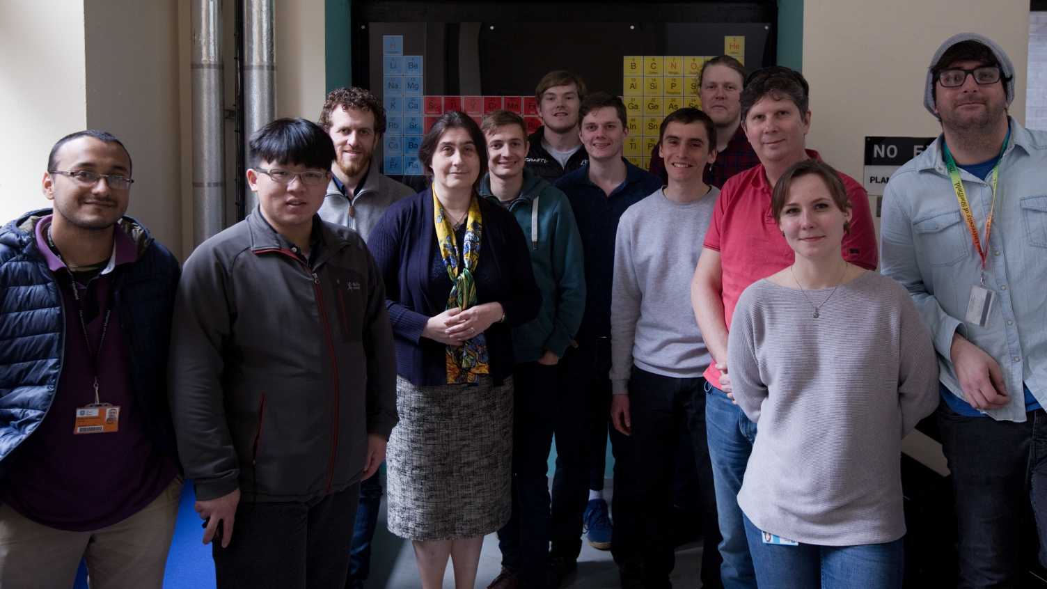 Thumbnail for Work with us | Lord Porter Ultrafast Laser Spectroscopy Laboratory 