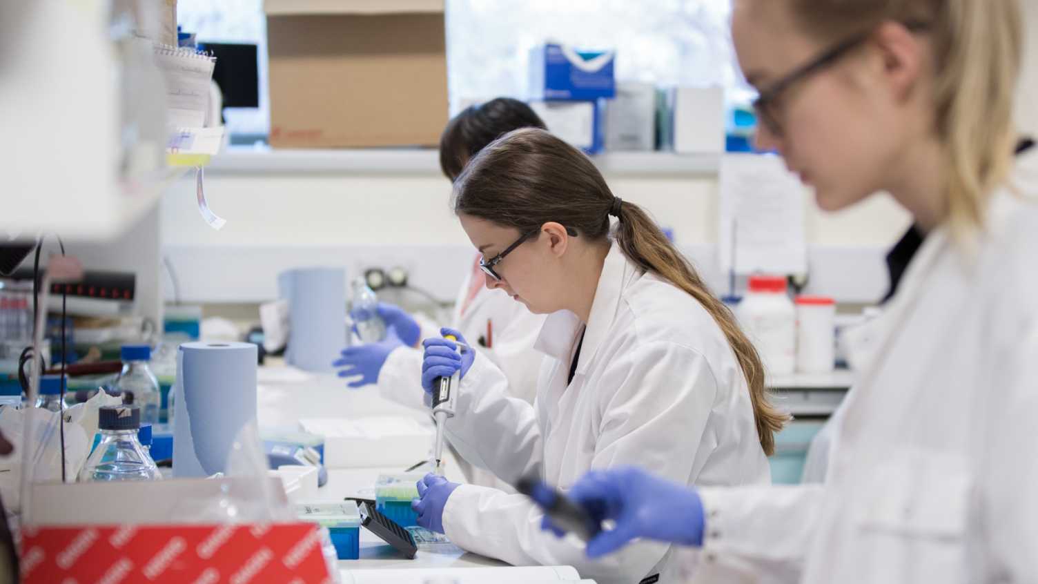 Thumbnail for MND awareness day 2020 - research in Sheffield | Neuroscience Institute 