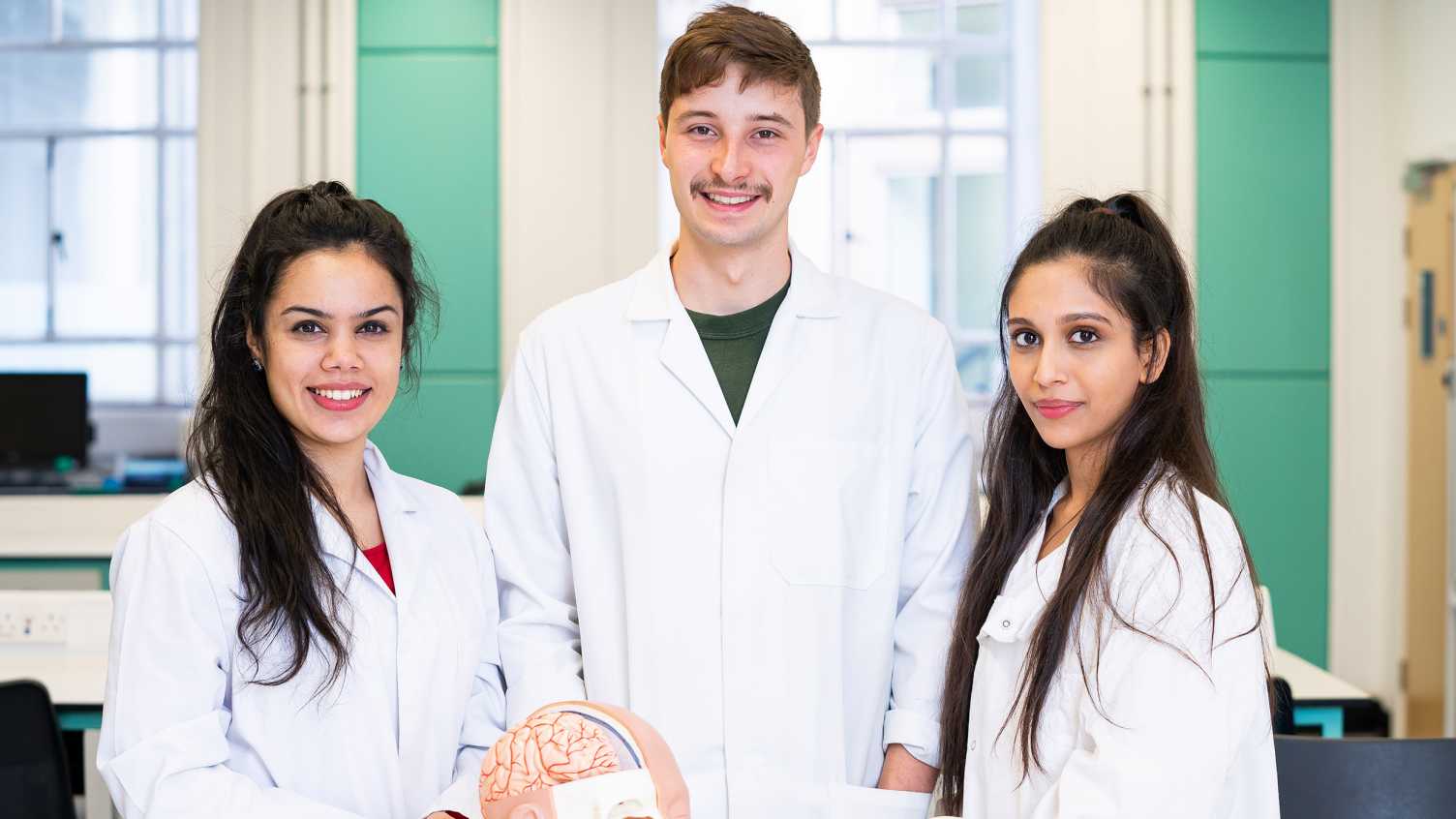 Thumbnail for Biomedical Science with an Industrial Placement Year BSc | Undergraduate study 