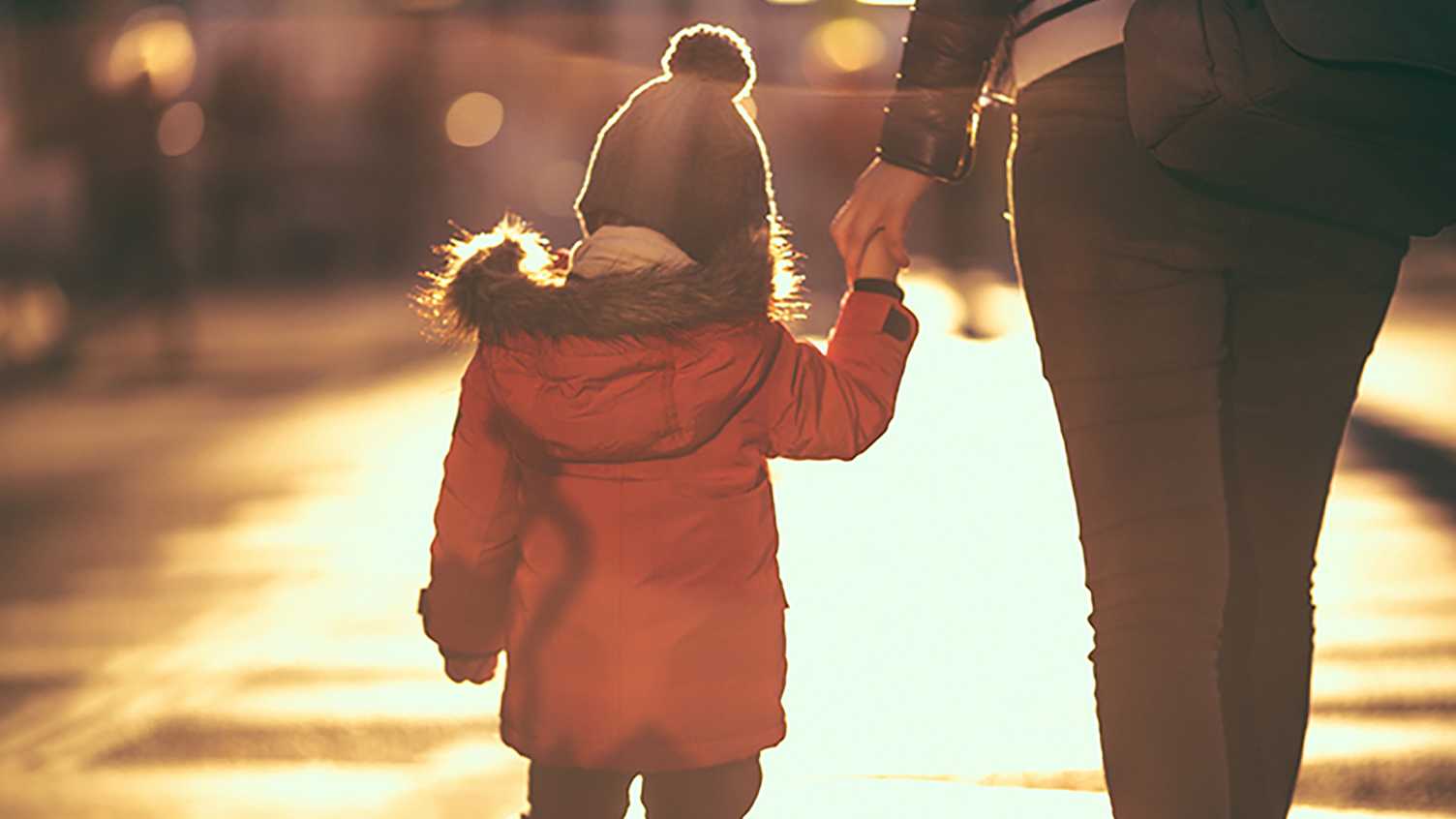 Thumbnail for Children’s wellbeing not negatively affected by living in single parent househ…