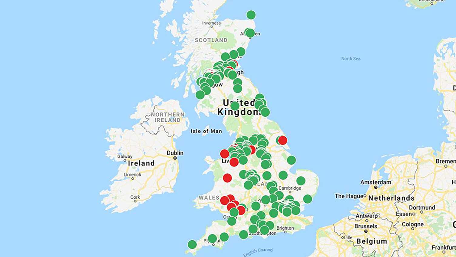 Thumbnail for 1.2 million living in UK food deserts, studys shows | Faculty of Social Sciences…