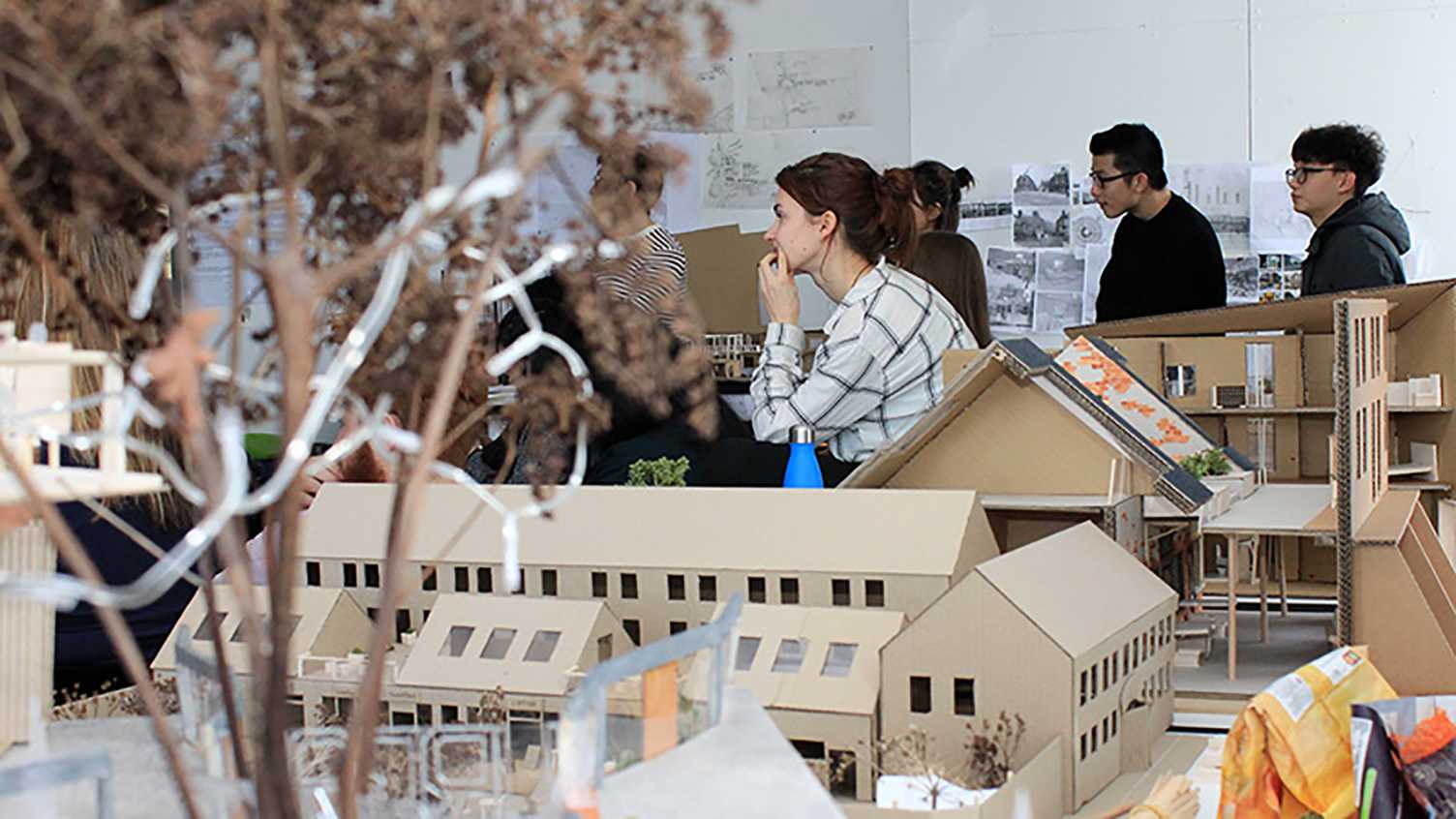 Thumbnail for Department of Landscape training future professionals to make a social differenc…