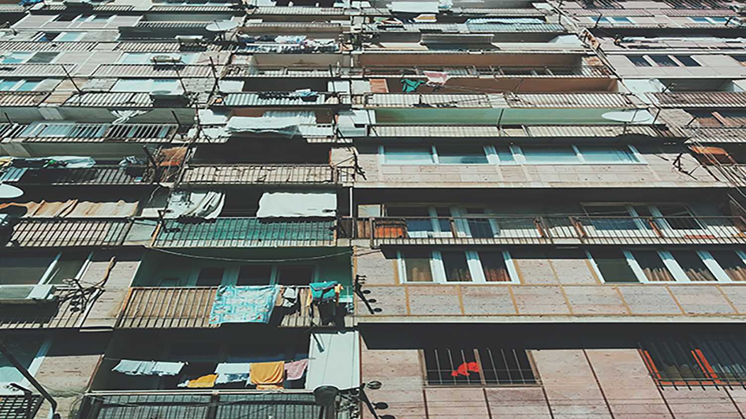 Thumbnail for Radical Housing: Dr Michele Lancione awarded major grant from European Research …