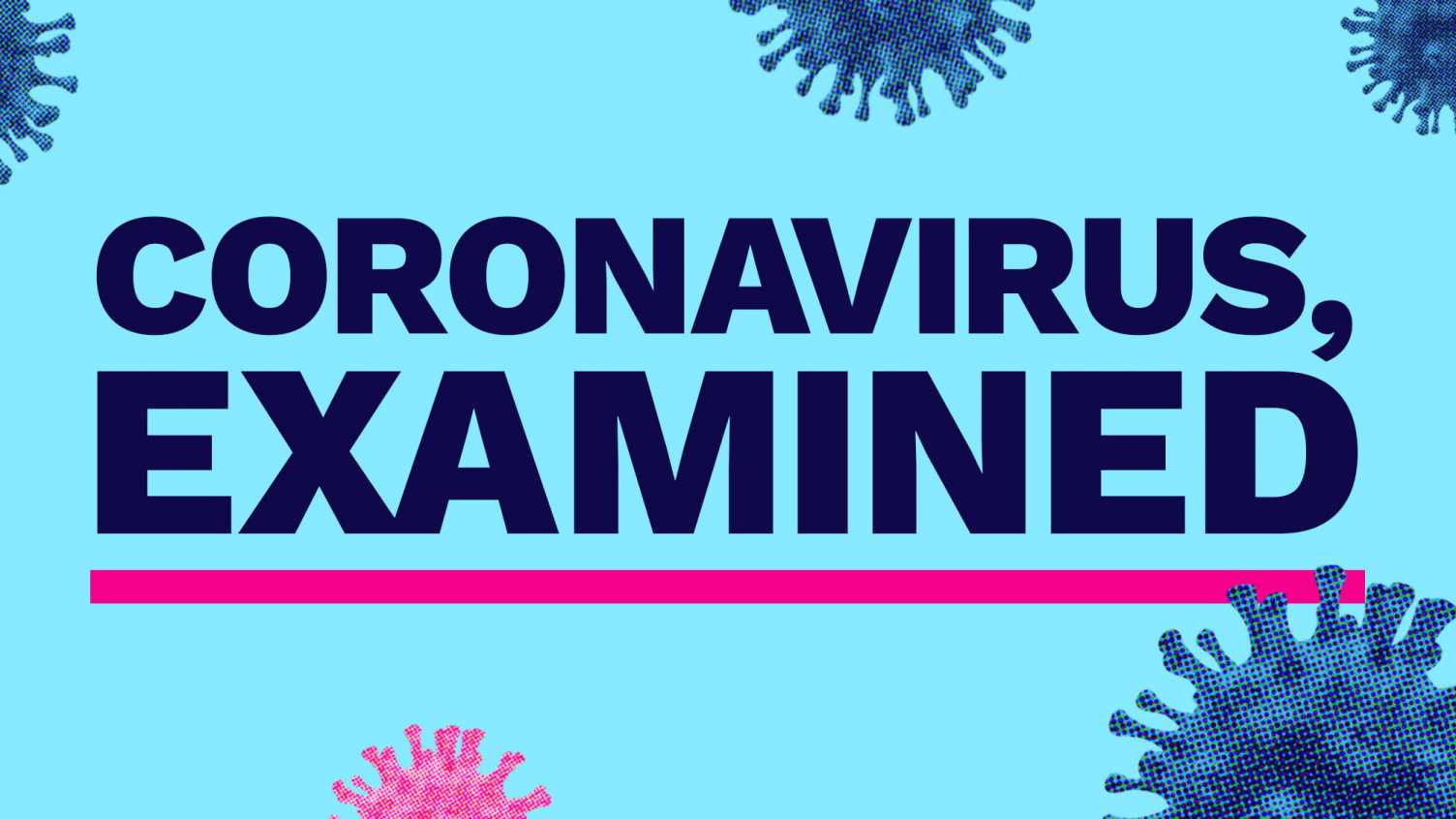 Thumbnail for CEES director, Professor Lenny Koh, guest expert on 'Coronavirus, Examined' podc…