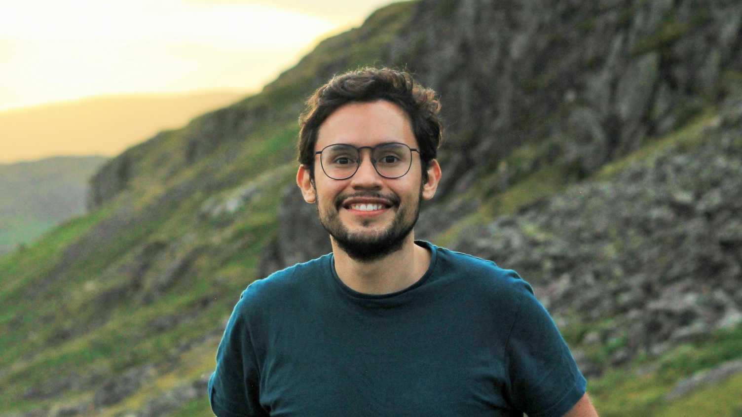 Thumbnail for Blog: My personal experience of joining the fight against COVID-19 | Medicine an…