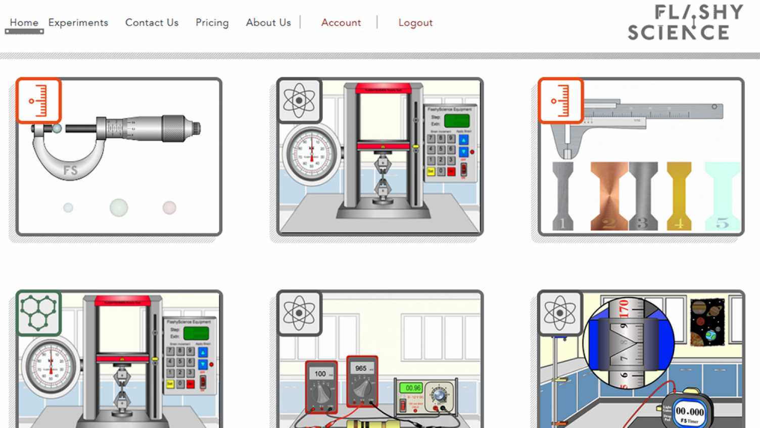 Thumbnail for Engineers make virtual science experiment website free for schools to use during…