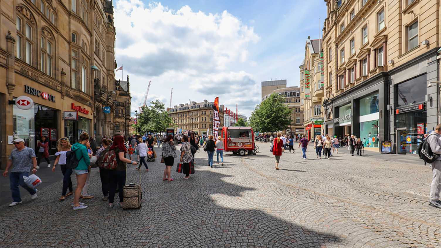 Thumbnail for Comment: Sheffield is falling behind other regional centres in funding terms | C…