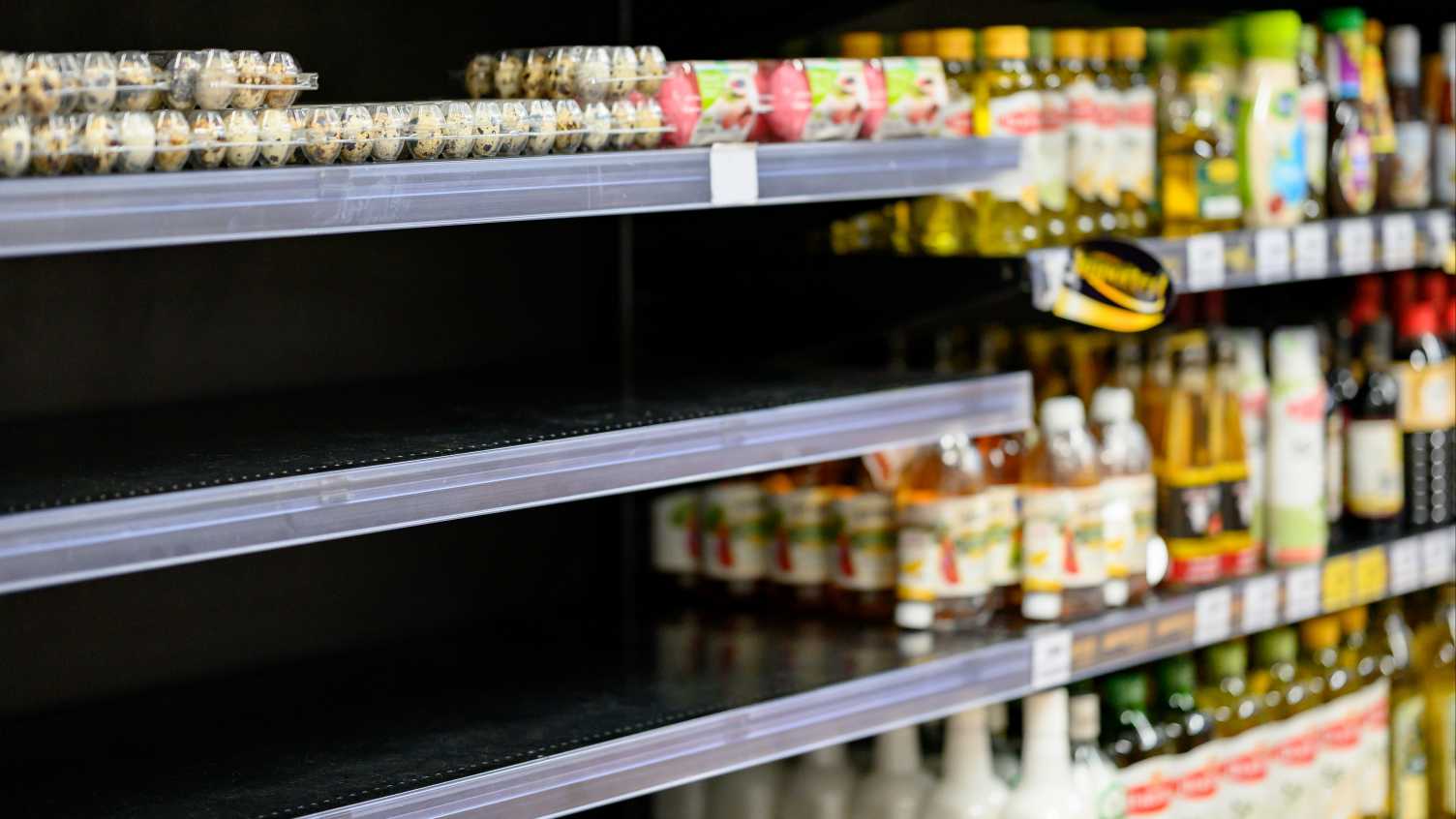 Thumbnail for More local food supplies could prevent empty shelves after pandemic, say experts…