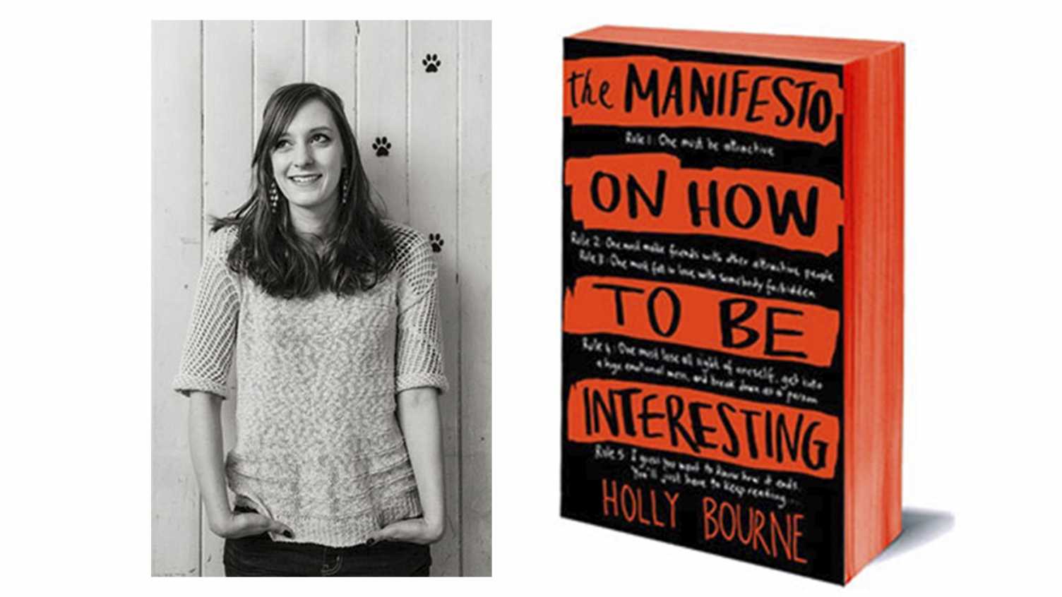 Thumbnail for Holly Bourne: journalist, novelist, Sheffield graduate | Information, Journalism…