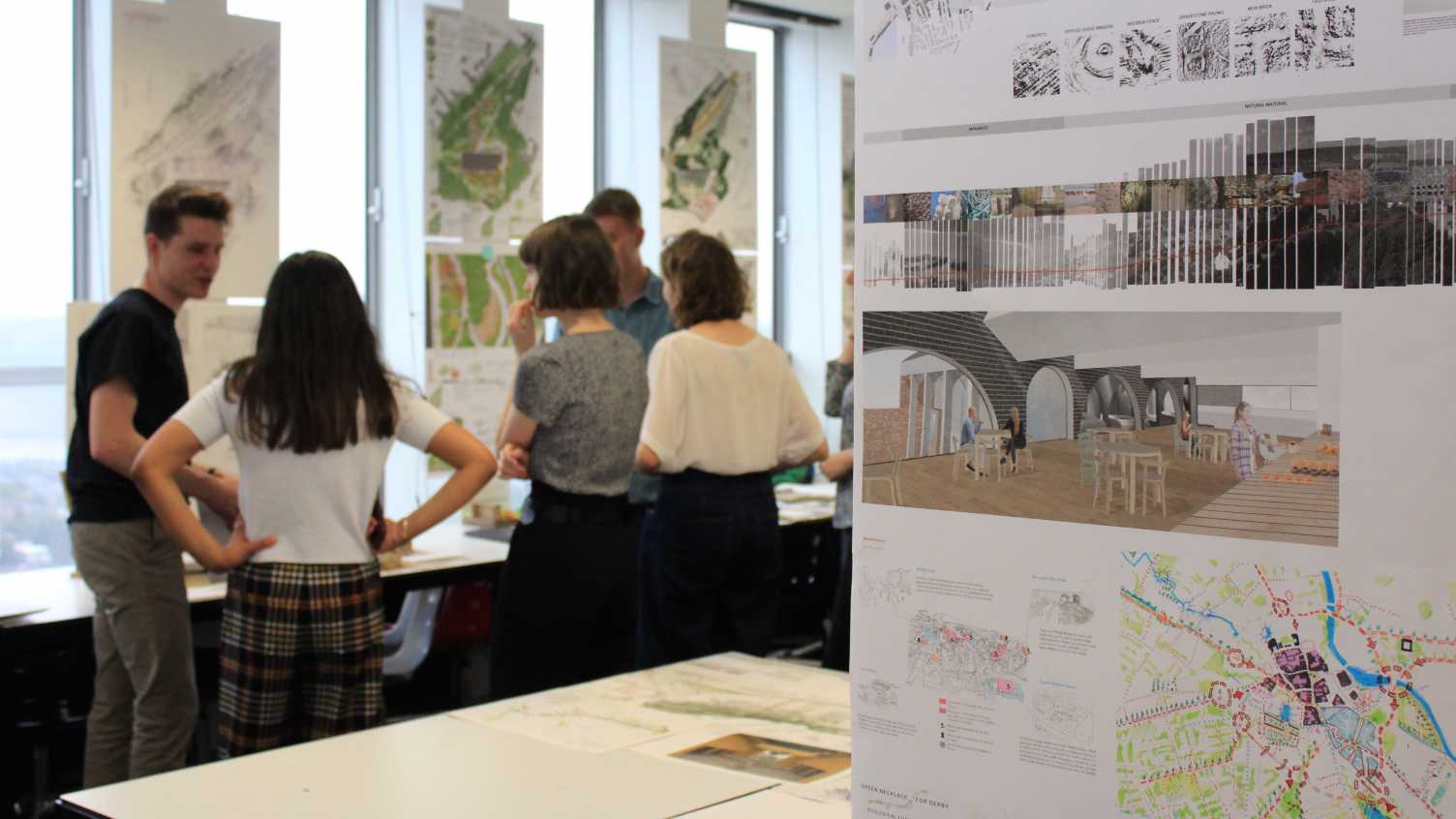 Thumbnail for Does architecture play a role in the climate emergency? | Faculty of Social Scie…