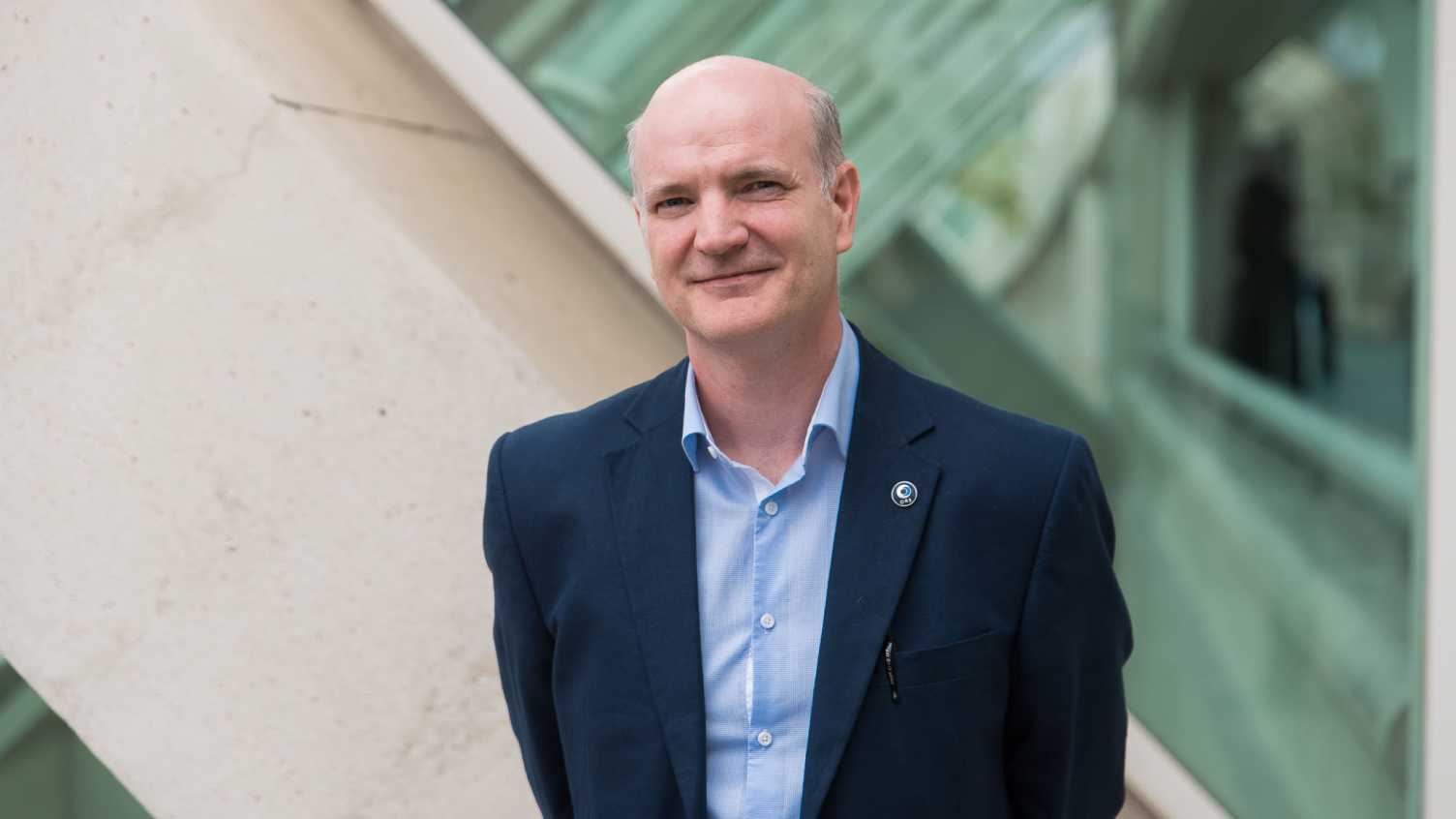 Thumbnail for Surgeon receives highest honour in recognition of outstanding research into bone…