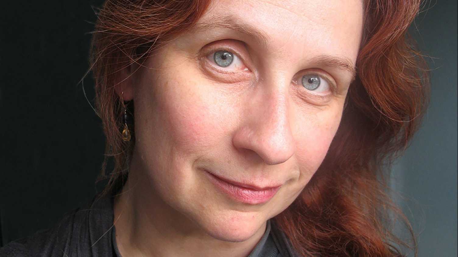 Thumbnail for Audrey Niffenegger on work habits | Prokhorov 