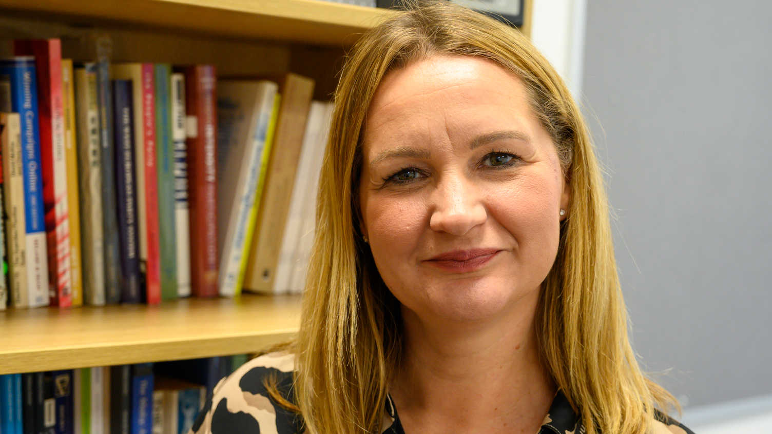 Thumbnail for Journalism teacher nominated for national award | Information, Journalism and Co…