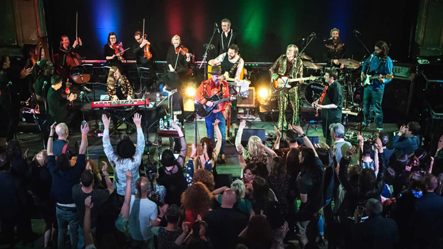 Thumbnail for Comment: Creative venues will need our support when the lights go back on | City…