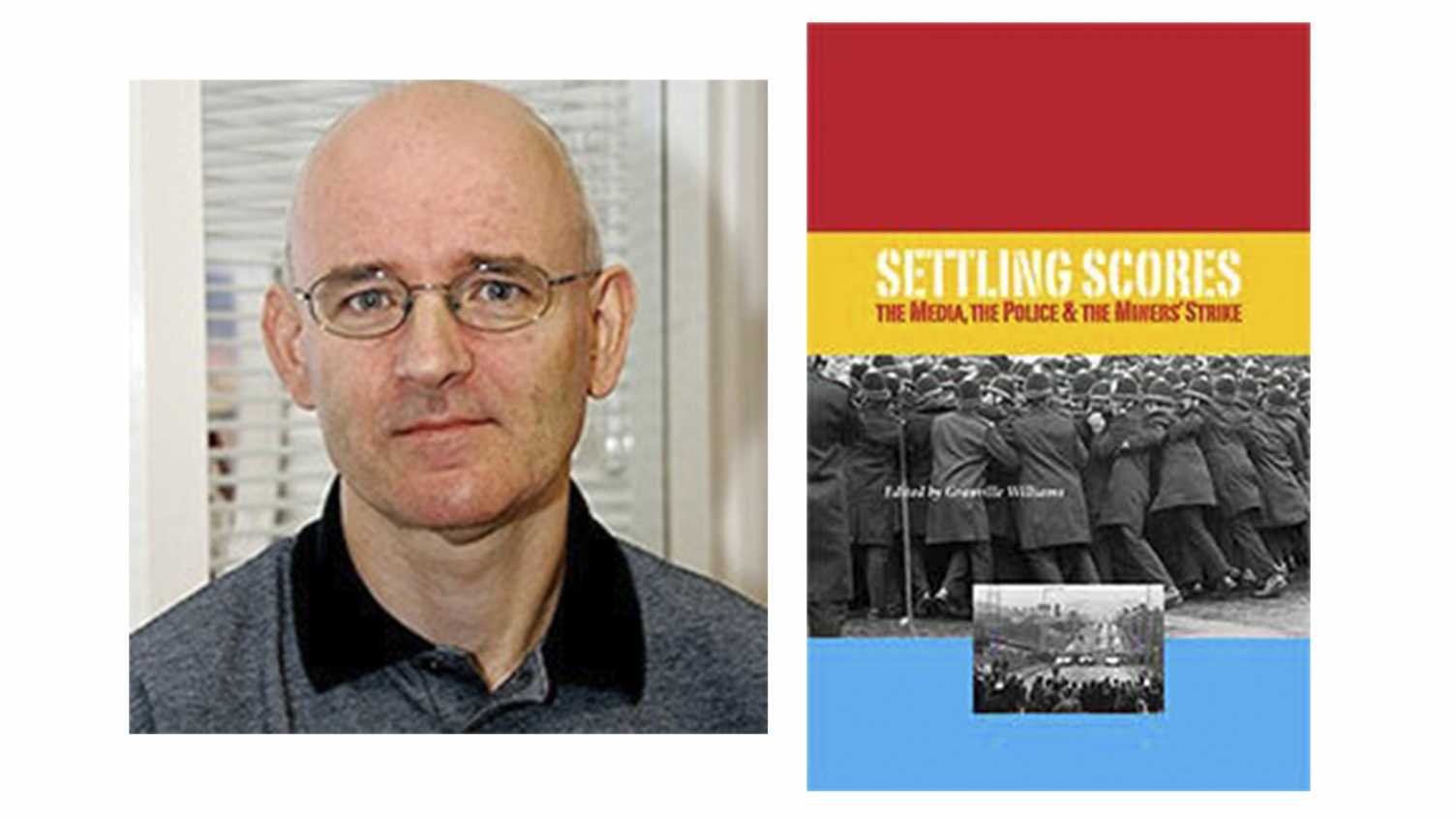 Thumbnail for Lecturer reveals BBC doubts over Battle of Orgreave coverage | Information, Jour…