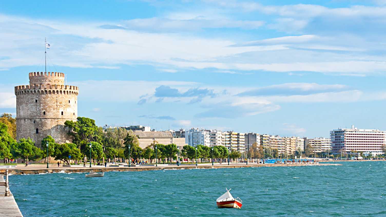 Thumbnail for CITY College, Thessaloniki | CITY College 