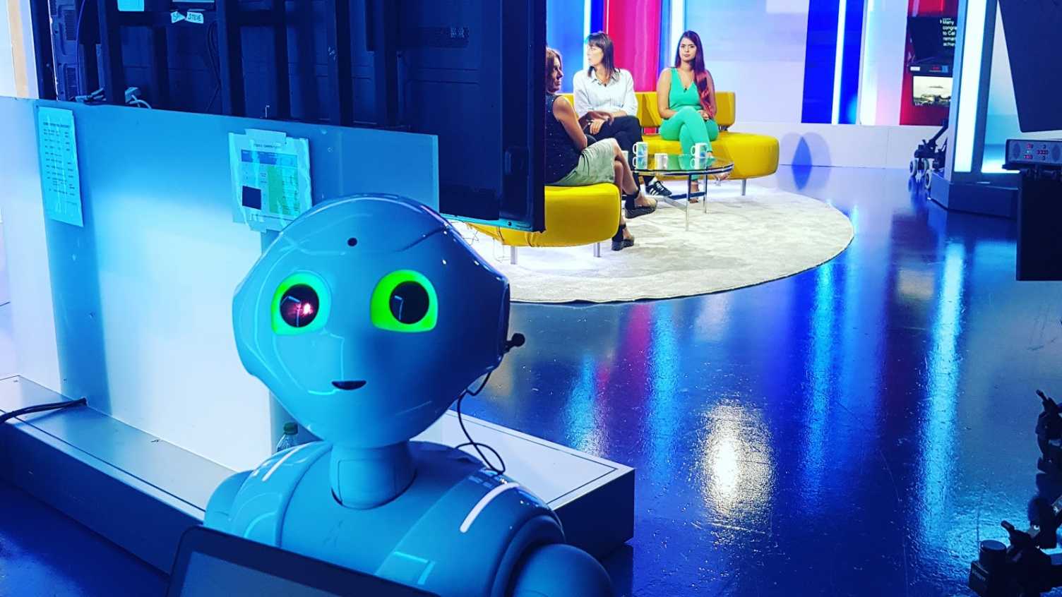 Thumbnail for Cyberselves, a new Sheffield Robotics spin-out company | Sheffield Robotics 