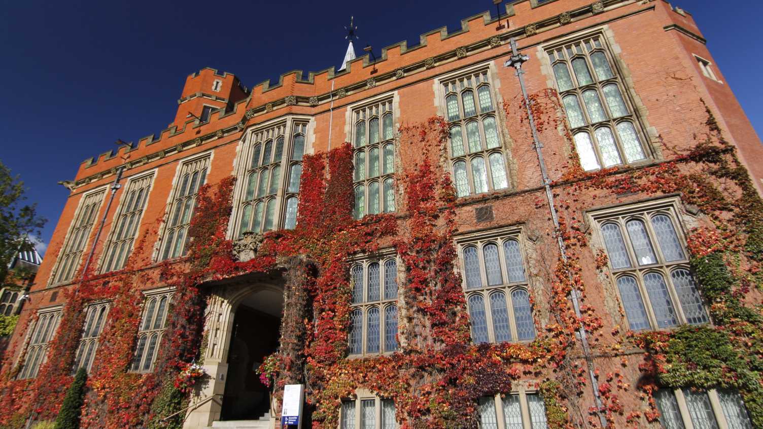 Thumbnail for Sheffield looks east: double honour from China for Sheffield University | Confuc…