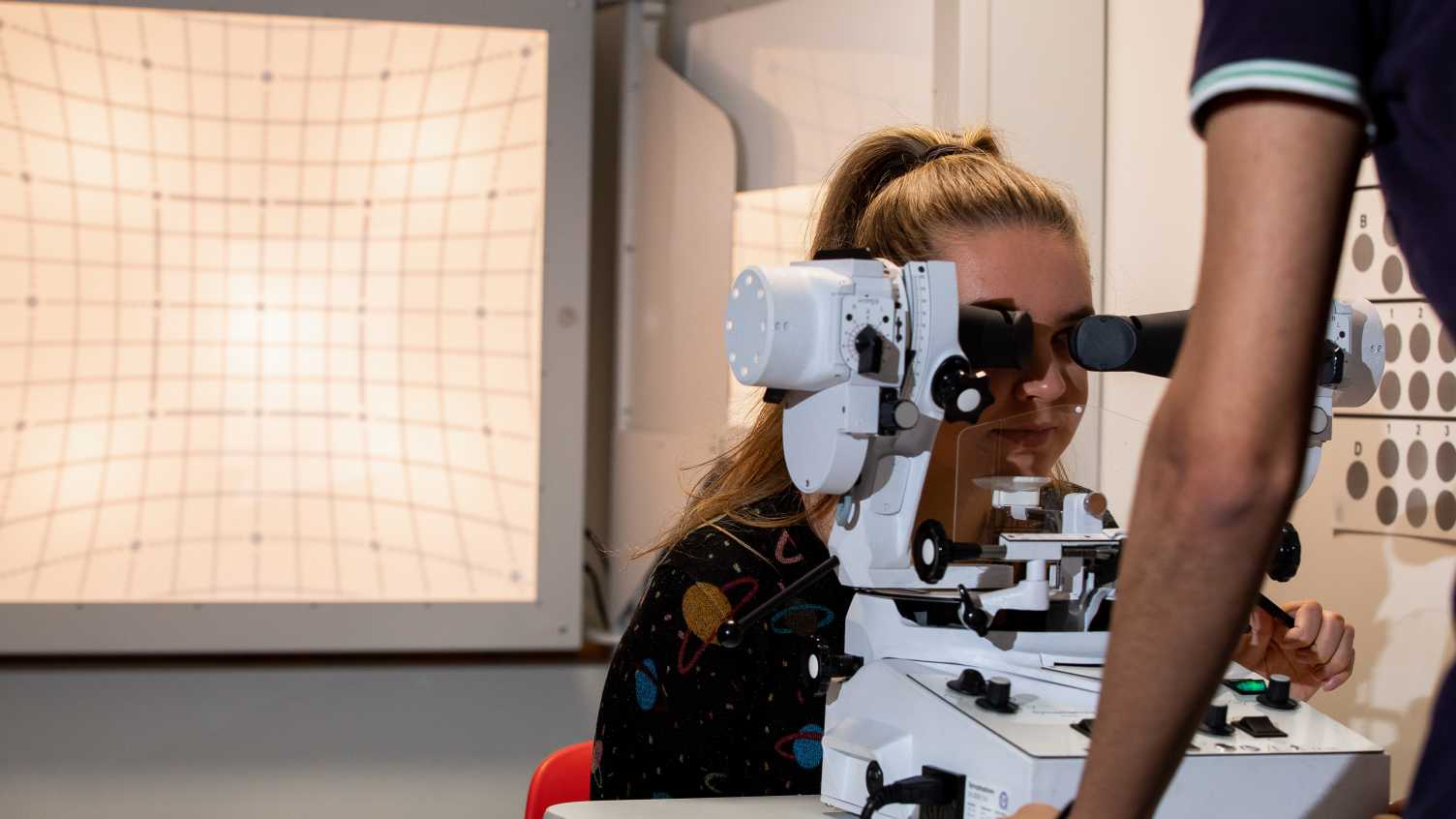 Thumbnail for Evaluation of the University of Sheffield Nystagmus Information Pack | Allied He…