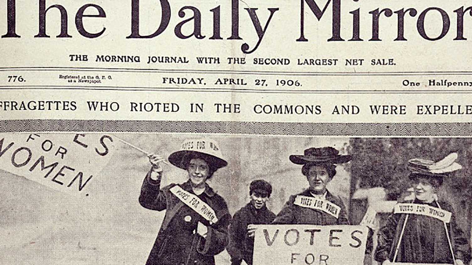 Thumbnail for About the centre | Information, Journalism and Communication 