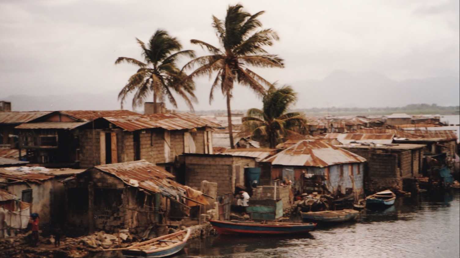 Thumbnail for Haiti's painful memories. Grace Cordeaux responds | French 