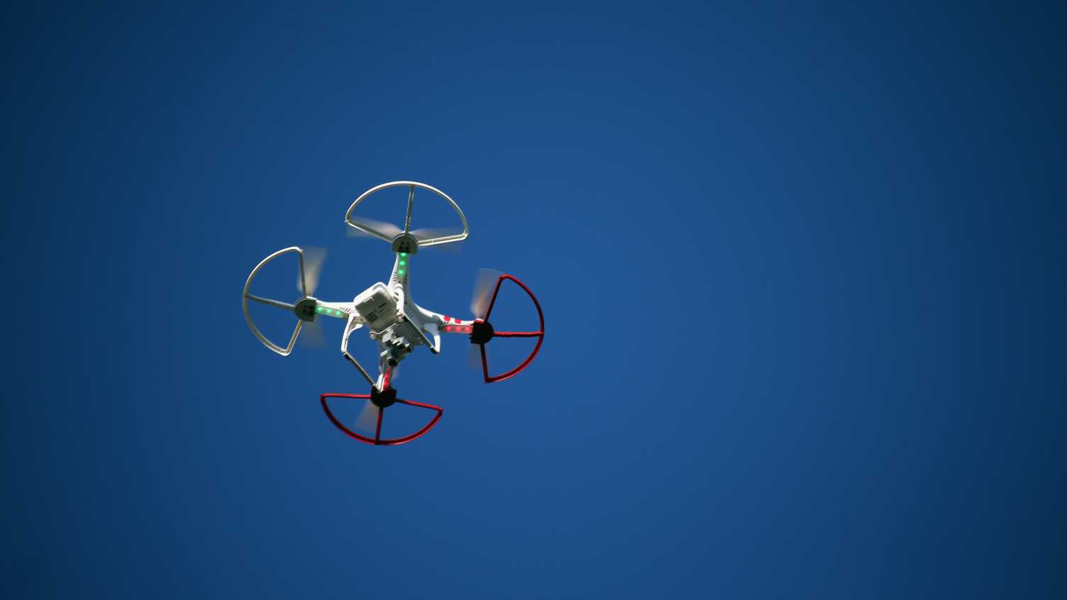 Thumbnail for New open access article published – making space for drones | Urban Institute 