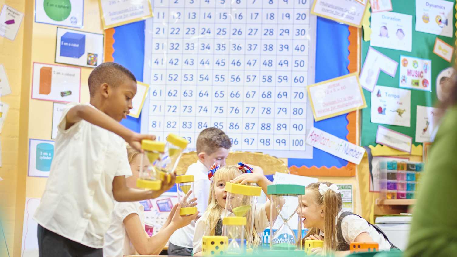 Thumbnail for Why do we see early attainment gaps in children's maths skills? | Psychology 