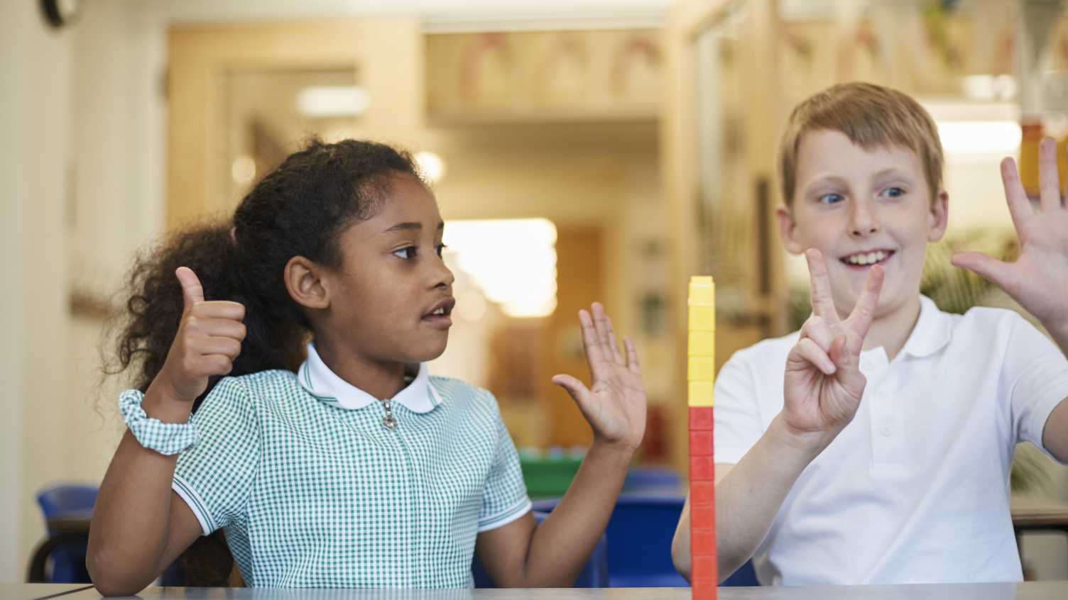 Thumbnail for Brain training does not improve early number skills, say researchers | Psycholog…