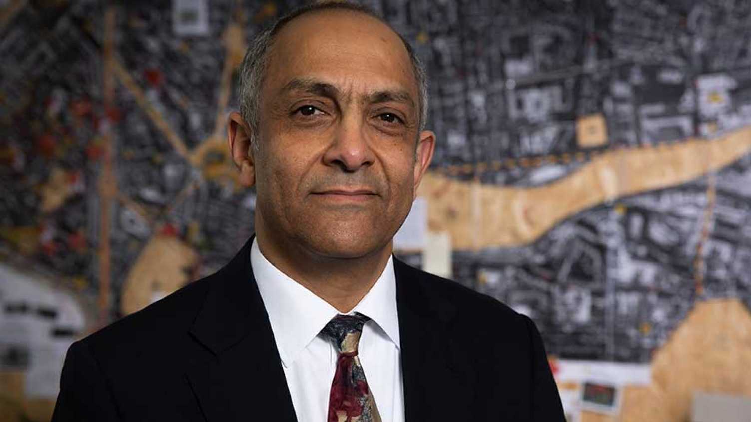 Thumbnail for Professor Karim Hadjri | Inclusion 