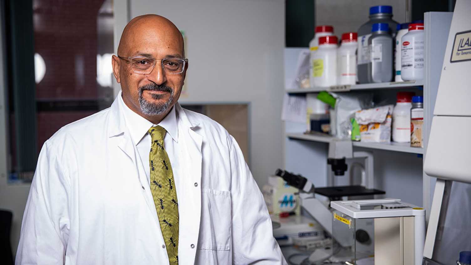 Thumbnail for Professor Michael T Siva-Jothy | Inclusion 