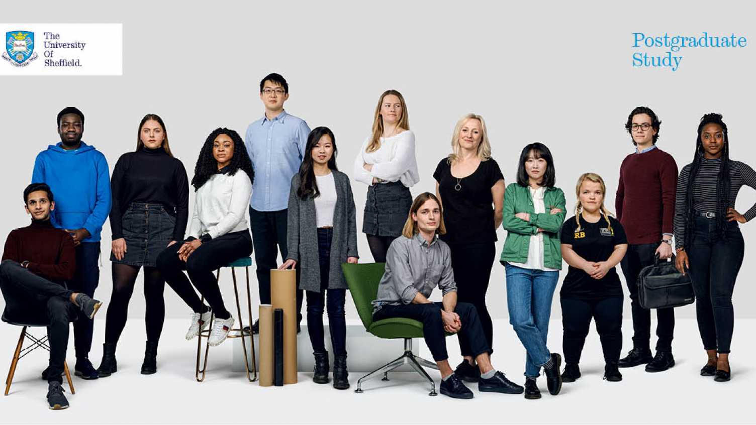 Thumbnail for Postgraduate Online Open Evening- 1st of July, 2020 | English 